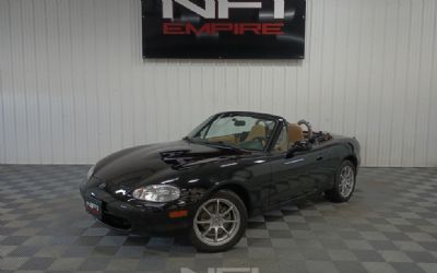 1999 Mazda MX-5 Miata 