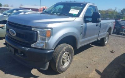 Photo of a 2022 Ford F-250 XL for sale