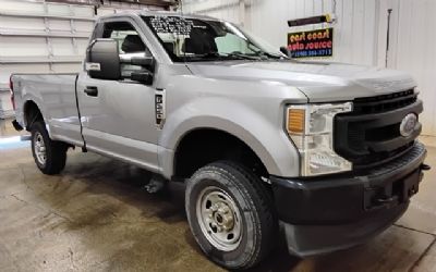 Photo of a 2022 Ford F-250 XL for sale