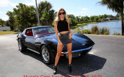 1971 Chevrolet Corvette 