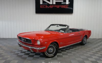 1966 Ford Mustang 