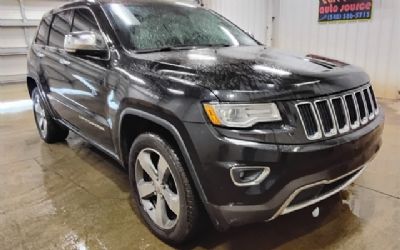 Photo of a 2015 Jeep Grand Cherokee Limited for sale