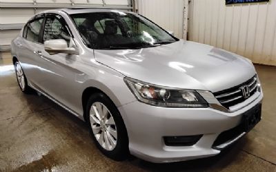 Photo of a 2015 Honda Accord Sedan EX-L for sale