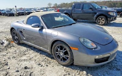 Photo of a 2005 Porsche Boxster for sale