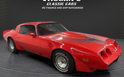 1981 Pontiac Firebird Trans Am LS Conversion