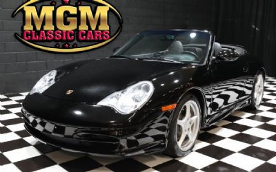 2003 Porsche 911 