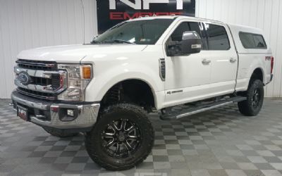 2020 Ford F250 Super Duty Crew Cab 