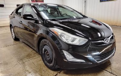 Photo of a 2015 Hyundai Elantra SE for sale