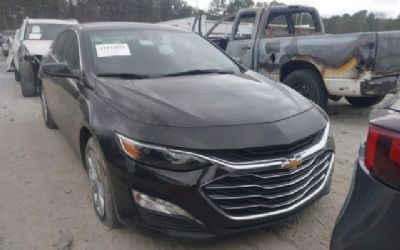 Photo of a 2024 Chevrolet Malibu LT for sale