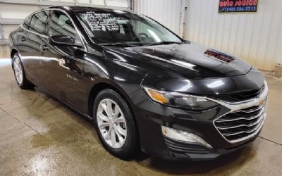 Photo of a 2024 Chevrolet Malibu LT for sale