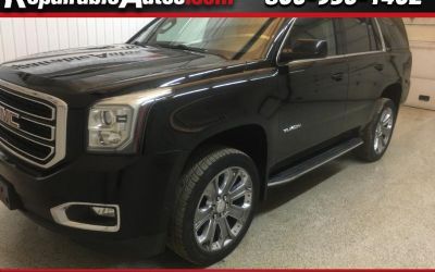 2016 GMC Yukon SLT 4WD Local Trade In