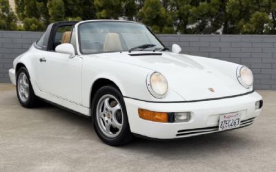 1992 Porsche 911 