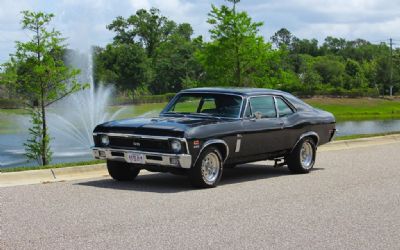 1970 Chevrolet Nova Fresh 383 Stroker, 4-Speed, Strong Running