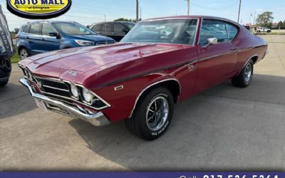 1969 Chevrolet Chevelle SS