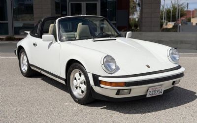 1988 Porsche 911 