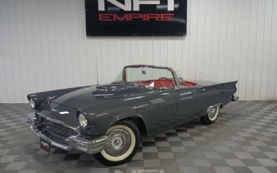 1957 Ford Thunderbird 