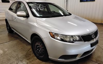 Photo of a 2012 Kia Forte LX for sale