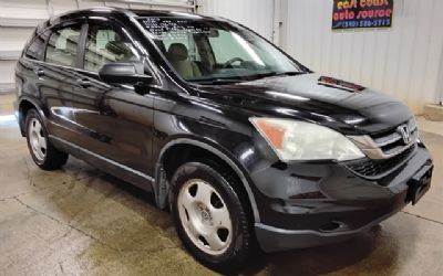 Photo of a 2010 Honda CR-V LX for sale