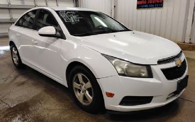 Photo of a 2012 Chevrolet Cruze LT W-1LT for sale