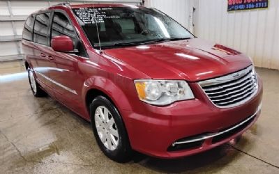Photo of a 2016 Chrysler Town & Country Touring for sale