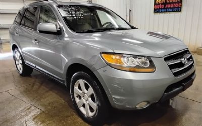 Photo of a 2008 Hyundai Santa FE Limited for sale