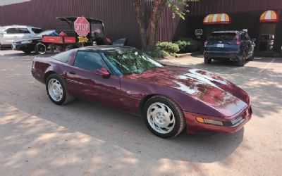 Photo of a 1993 Chevrolet Corvette for sale