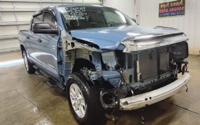 Photo of a 2021 Toyota Tundra SR5 for sale