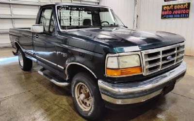 Photo of a 1994 Ford F-150 for sale