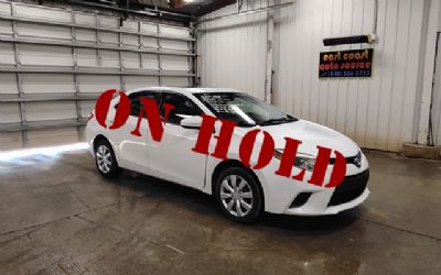 Photo of a 2014 Toyota Corolla L for sale