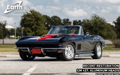 1967 Chevrolet Corvette