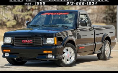 1991 GMC Syclone AWD