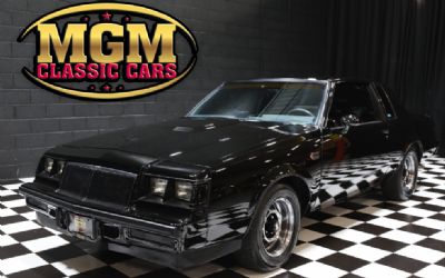 1986 Buick Grand National 