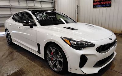 Photo of a 2018 Kia Stinger GT1 for sale