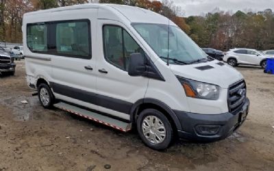 Photo of a 2020 Ford Transit Passenger Wagon XL for sale