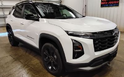 Photo of a 2026 Chevrolet Equinox AWD LT for sale