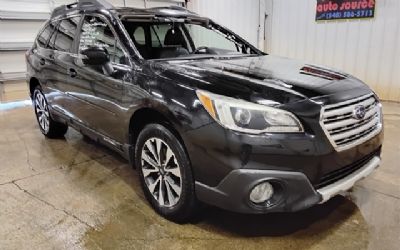 Photo of a 2017 Subaru Outback Limited for sale