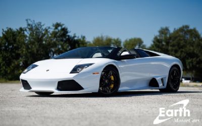 2008 Lamborghini Murcielago