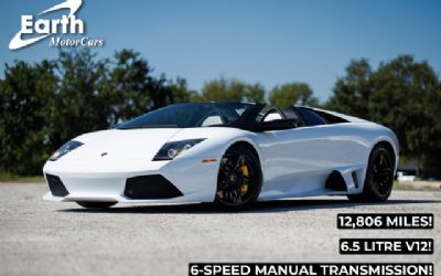 2008 Lamborghini Murcielago