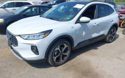 Photo of a 2025 Ford Escape St-Line Select for sale