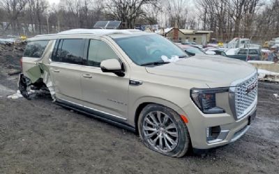 Photo of a 2023 GMC Yukon XL Denali for sale