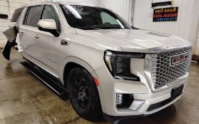 Photo of a 2023 GMC Yukon XL Denali for sale