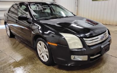 Photo of a 2008 Ford Fusion SEL for sale