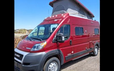 2021 Winnebago Solis 59PX 59P (not A 59PX)