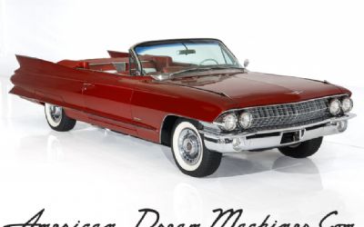 1961 Cadillac Series 62 