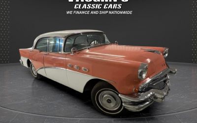 1956 Buick Riviera 