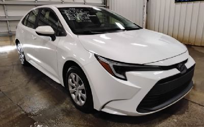 Photo of a 2025 Toyota Corolla Hybrid LE for sale