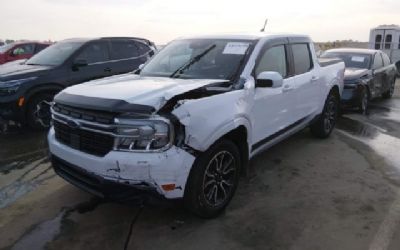 Photo of a 2023 Ford Maverick Lariat for sale
