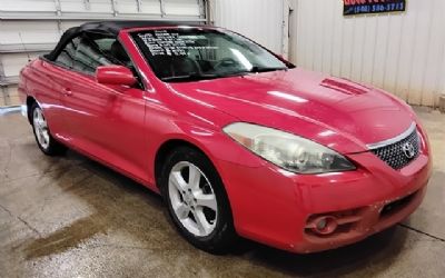 Photo of a 2008 Toyota Camry Solara SLE for sale