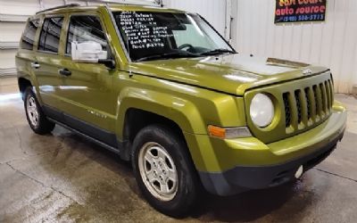 Photo of a 2012 Jeep Patriot Sport for sale
