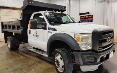 Photo of a 2013 Ford F-450 XL for sale